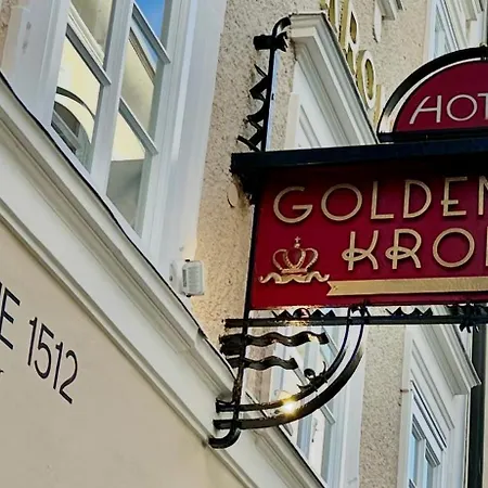 Hotel Krone 1512 Salisburgo