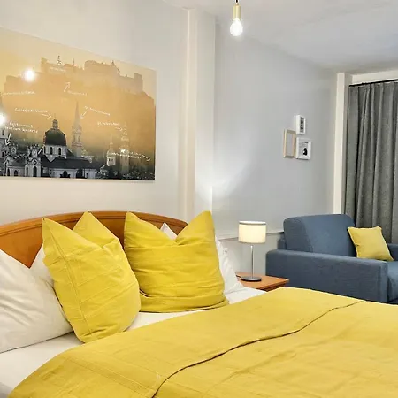 Hotel Krone 1512 Salisburgo