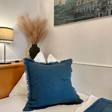 Hotel Krone 1512 Salisburgo