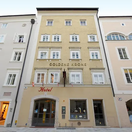 Krone 1512 Hotel Salisburgo