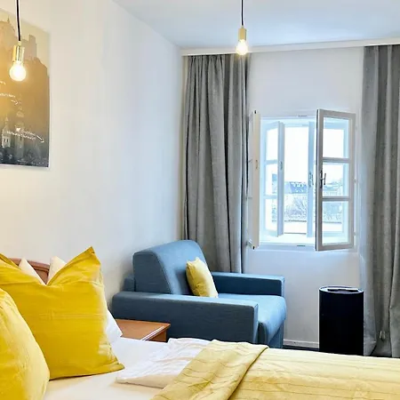 Krone 1512 Hotel Salzburg